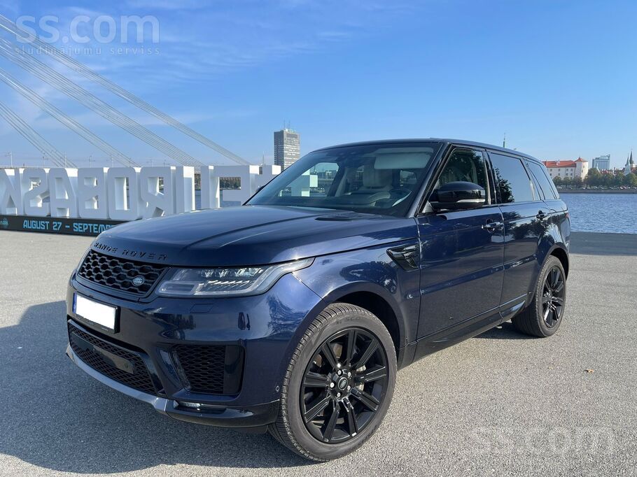 Pirkts dilera centrā, ideālā stāvoklī, Hse pilna komplektācija. 2021 gada, 3