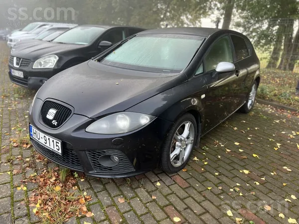 Seat leon
1.9d