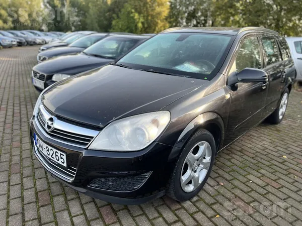Opel Tikko no Beļģijas, 1.3dtci 66kw/90zs