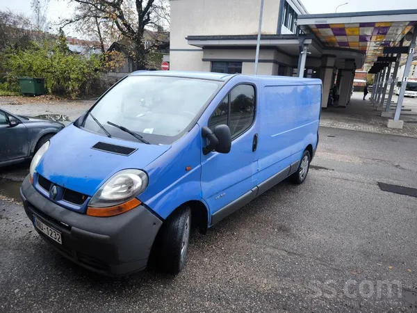 Renault Jauns starteris , jauna turbīna un daudz kas cits.