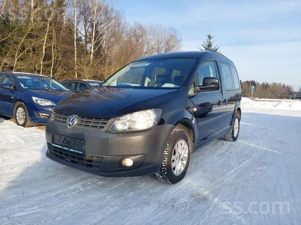 Volkswagen A/m no Vācijas. 5 sēdvietas. 1.6Tdi(75kw), kruīzko