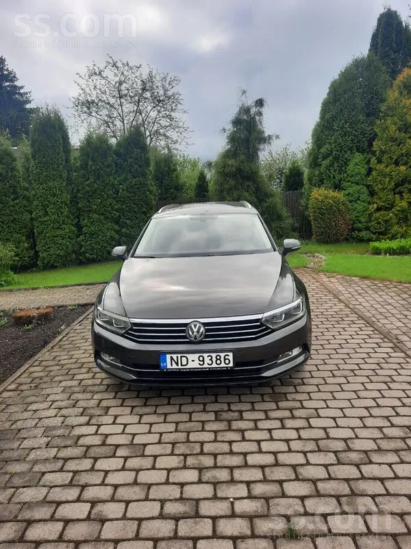 Volkswagen Продаю VW Passat Comfort Line 2016 в отличном техн