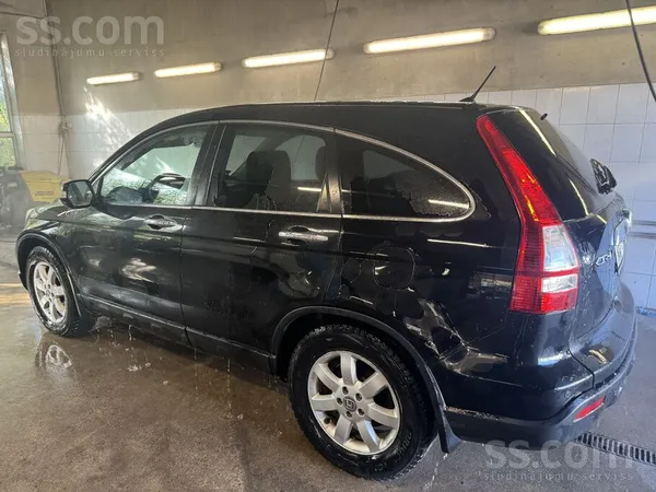 Honda 2.0i(Benzin)laba stavokli tiko to2027.04, adas sal