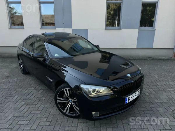 BMW Pārdodu koptu BMW 730