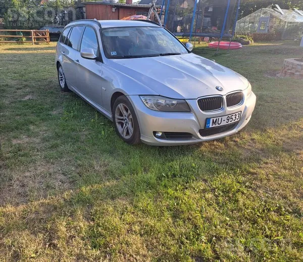 BMW Pārdodu uzticamu BMW 318d (2011) – kas nav pievīli