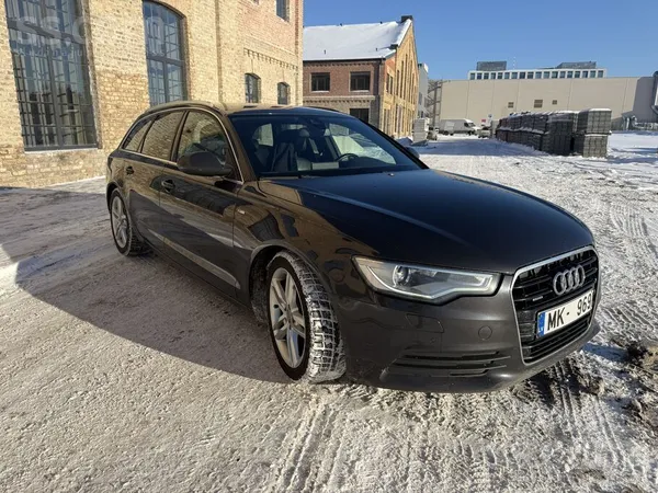 Audi Audi Quattro A6(C7) jaudīgais 3.0 Tdi 180kW(245hp)