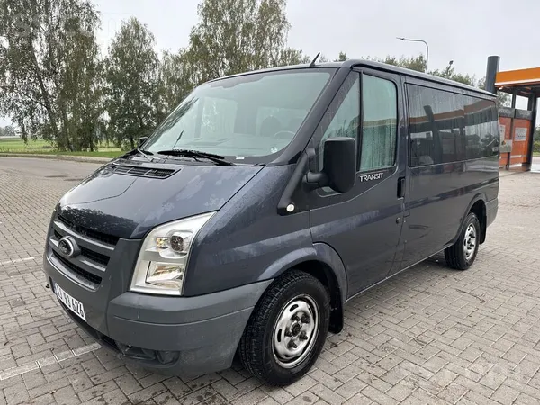 Ford Var uz nomaksu, 