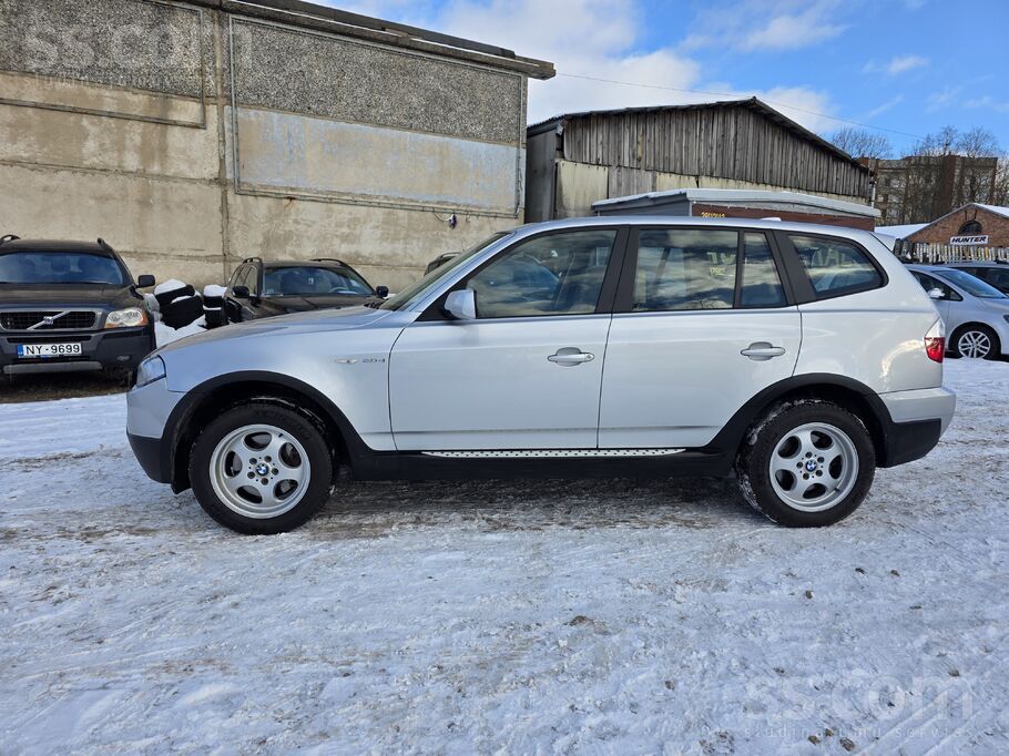 BMW Latvijā nav ekspluatēta, no Vācijas, Tikaj 101287 