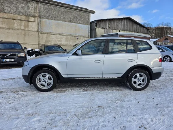 BMW Latvijā nav ekspluatēta, no Vācijas, Tikaj 101287 