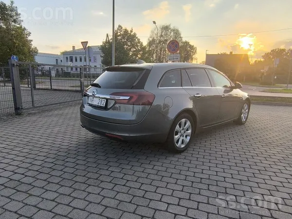 Opel Par Cenu Parunāsim. Auto no Vācijas. Opel Insignia