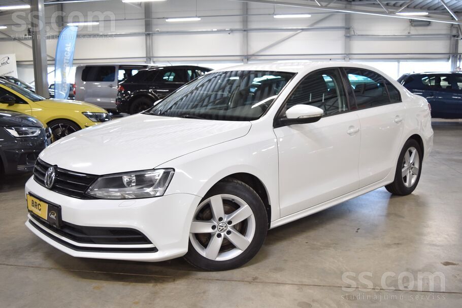 Volkswagen Volkswagen Jetta Tdi M/t. 2016. gada. 2.0l dīzelis