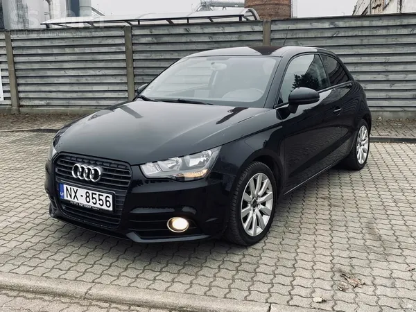 Audi Pārdodu Audi A1 – mazs auto ar lielu raksturu. 