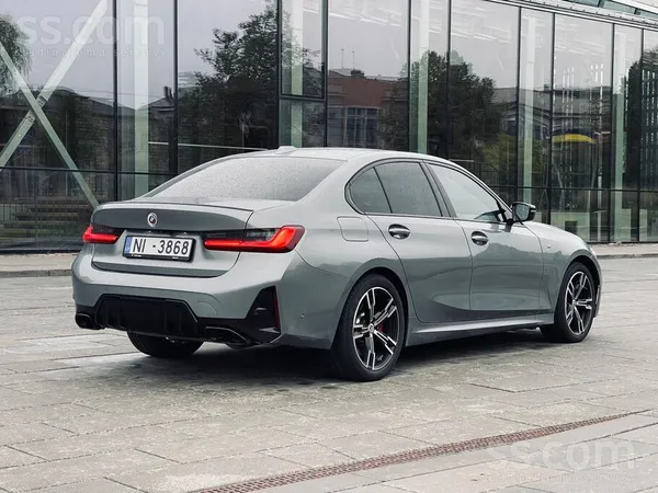 BMW M340i Lci xDrive