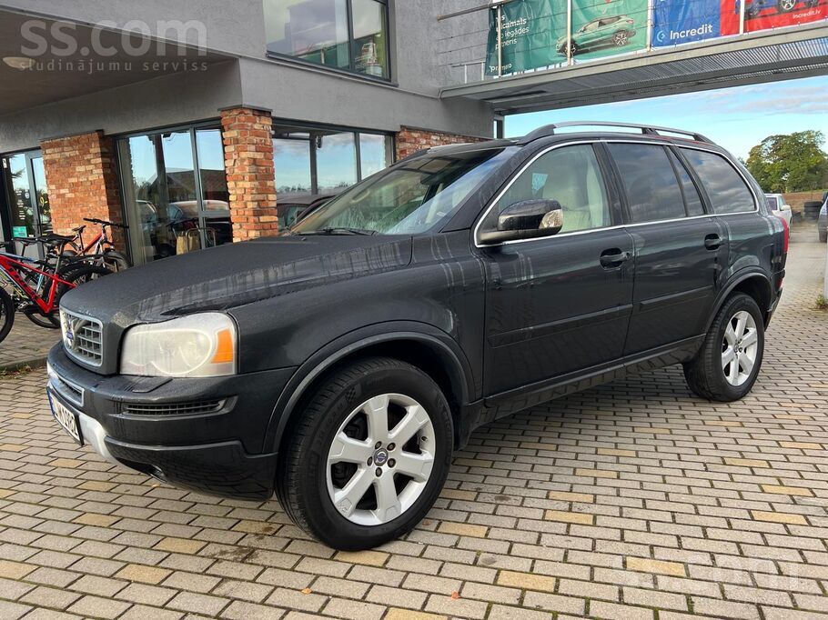 Volvo Pārdodu Volvo Xc90 2012. gada modeli. Cena: 11 470