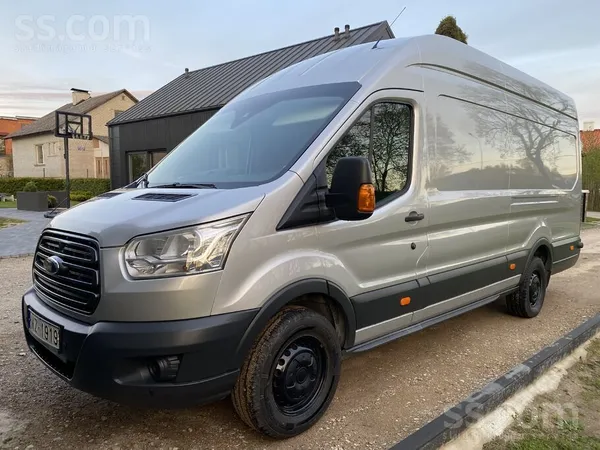 Ford Ford Transit Trend L4H3 2.2 Tdci (155Zs)