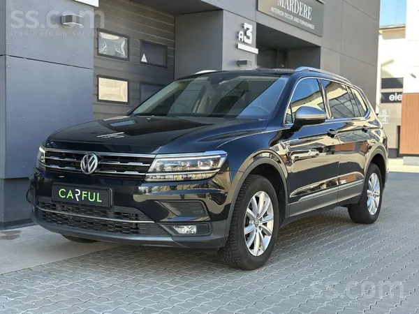 Volkswagen VW Tiguan Allspace Highlane