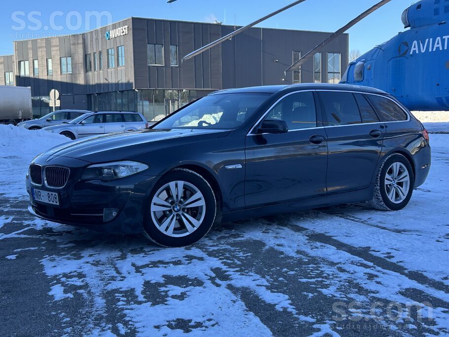 BMW Pārdod