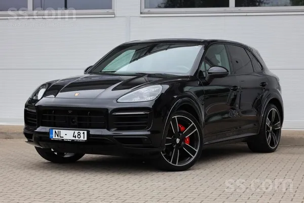 Cayenne S, Garantija līdz 2028.gadam, 324kw 441hp, Sport Chrono, adaptīvā kr