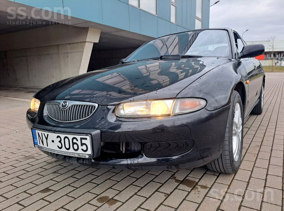 Mazda Zoom zoom - automāts, Mazda Xedos-6 2.0i V6 24V be