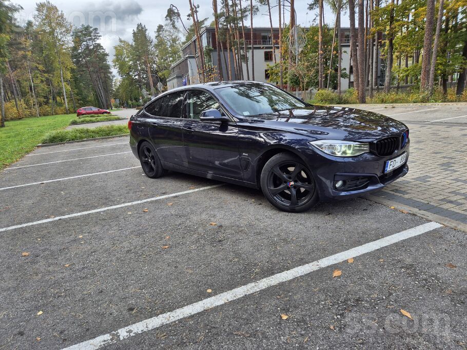 BMW Pārdodu BMW GT 320D(190hp) xDrive F34 Sport line 2