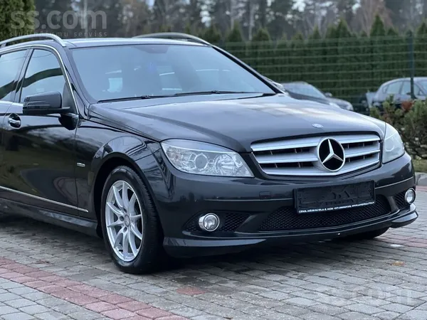 Mercedes Mercedes Benz C220 Cdi Amg Line Avangarde