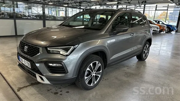 1.5 Turbo benzīns,  150Zs, Automāts. 
Vidējais degvielas patēriņš 6, 5L/100