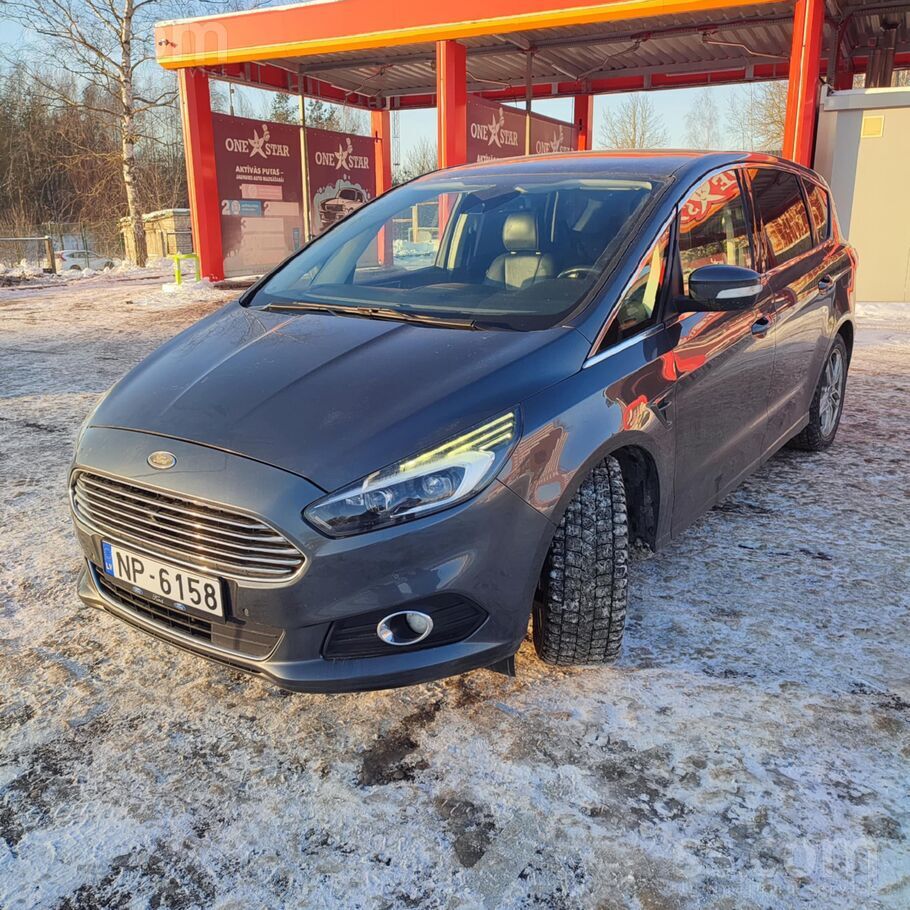 Ford Авто в хорошем состоянии , новое т/о, налог за 202
