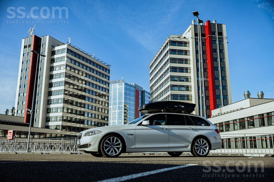 BMW Pārdod BMW 530, 3.0d, universālis. Ļoti labā tehni