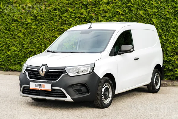 Renault Pārdodam Renault Kangoo Pack Clim 1.5 Blue dCi 95.