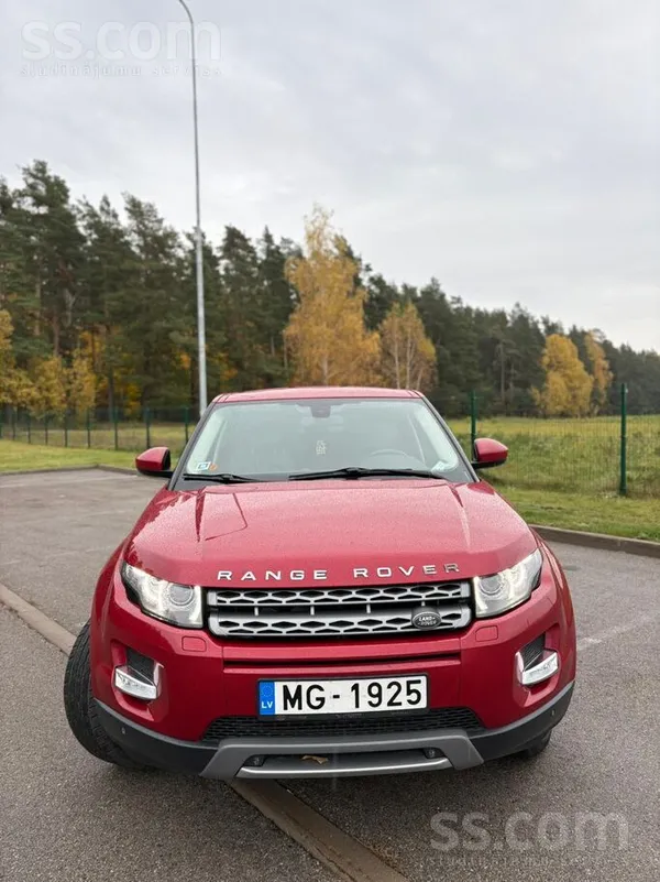 Land-rover Pārdodu koptu Range Rover lieliskā stāvoklī ar tik