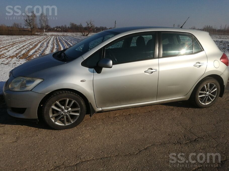 Toyota Apskate 2027.23.02.Vasaras riepas lidzi. 