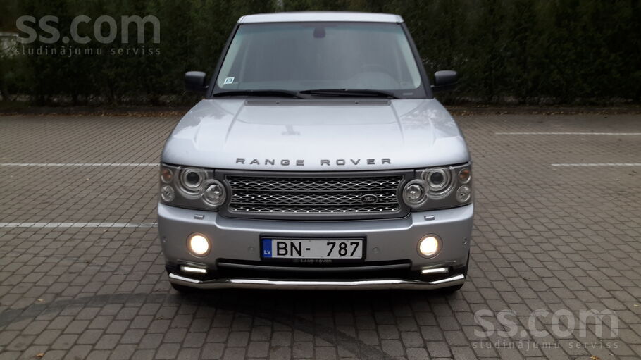 Land-rover Range Rover 2006 gads, 