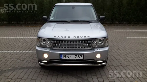 Land-rover Range Rover 2006 gads, 
