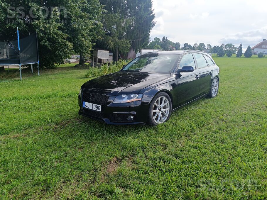 Audi Jauna TA, 2.0Tdi 103kw, 6 ātrumu manuālā kārba, kl