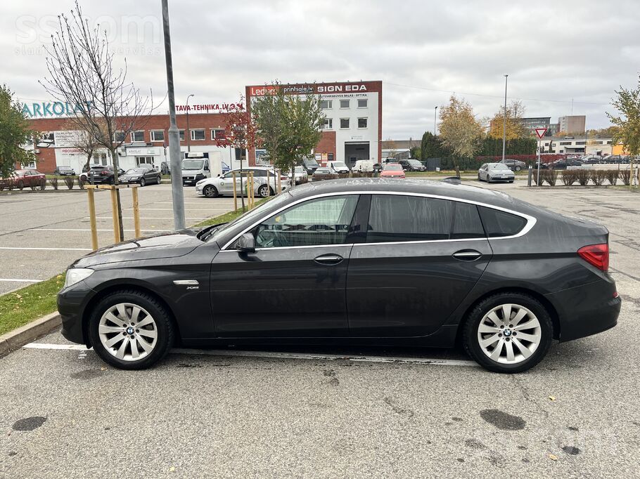BMW Pārdodu koptu Bmw530Gt Xdrive , 196000 km , jauni 