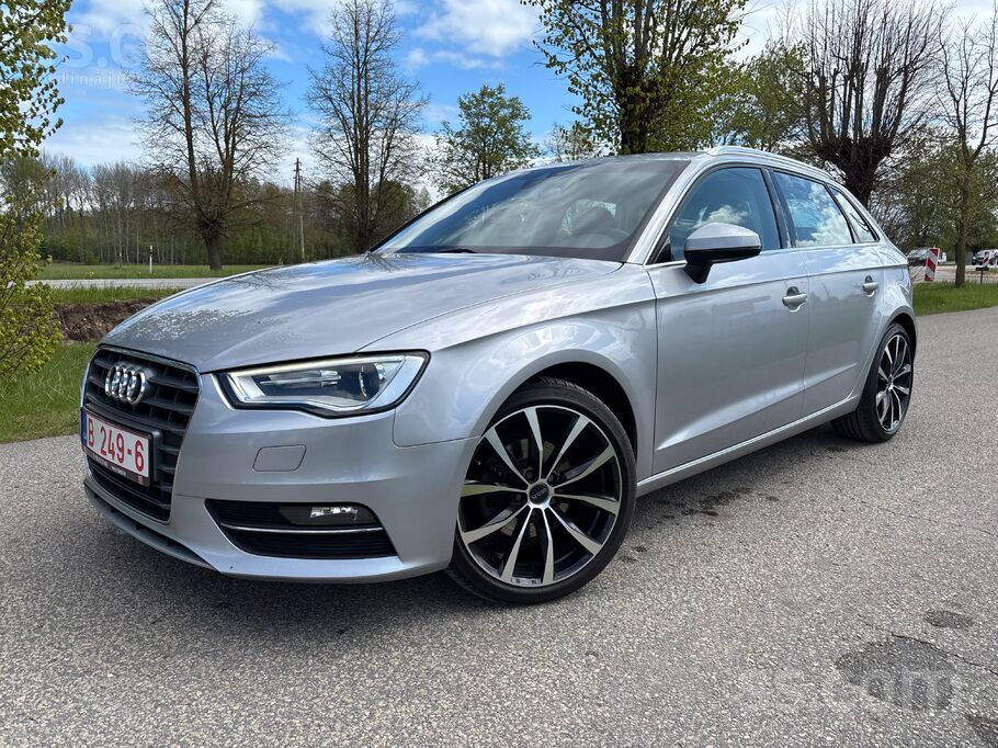 Audi 2.0 110 kW 16V Tdi Automats atvesta no Vācijas (na