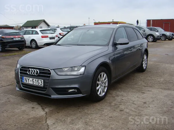 Audi 2.0Tdi. Из Германии. Автомобиль в отличном состоян