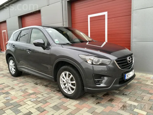 Mazda Auto no Vācijas, pirkts oficiālā izsolē. 
