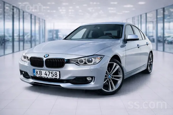 BMW Продаю BMW F30 320d. Мотор 135 kW/184 hp. Glacier