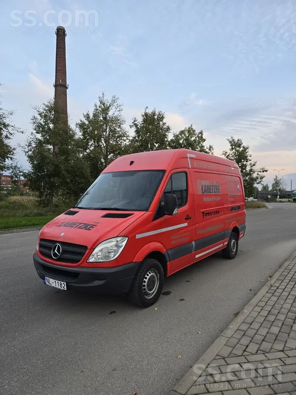 Mercedes Sprinter