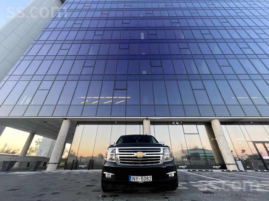 Chevrolet Tahoe