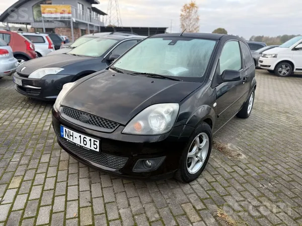 Ford Ford fiesta