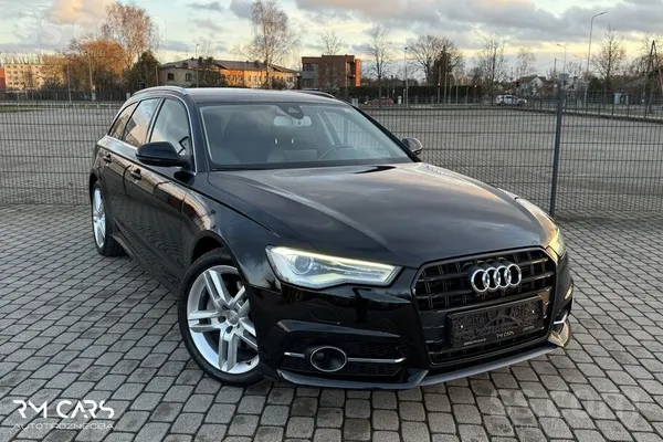 Audi Audi A6 C7 , Facelift , 3.0D 200.kw - 272.zs , Qua