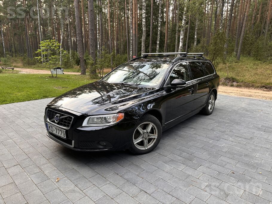 Volvo Volvo V70 D3 (2.0d 120kw)