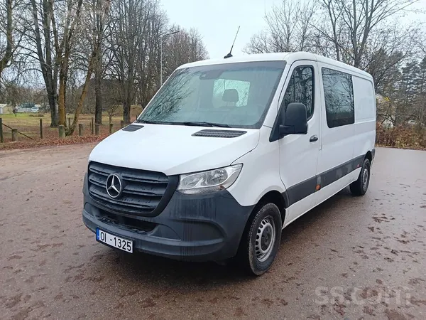 Mercedes Mercedes Benz Sprinters 2, 1cdi 84kw no Nīderlande