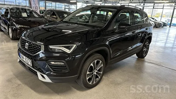 1.5 Turbo benzīns,  150Zs, Automāts. 
Vidējais degvielas patēriņš 6, 5L/100