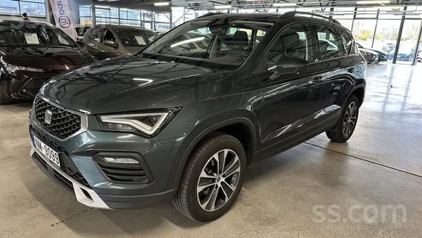 1.5 Turbo benzīns,  150Zs, Automāts. 
Vidējais degvielas patēriņš 6, 5L/100