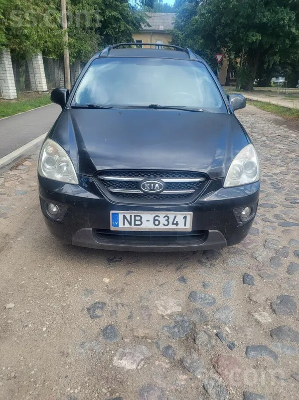 Jaunato. Viss strada. Nav problems.