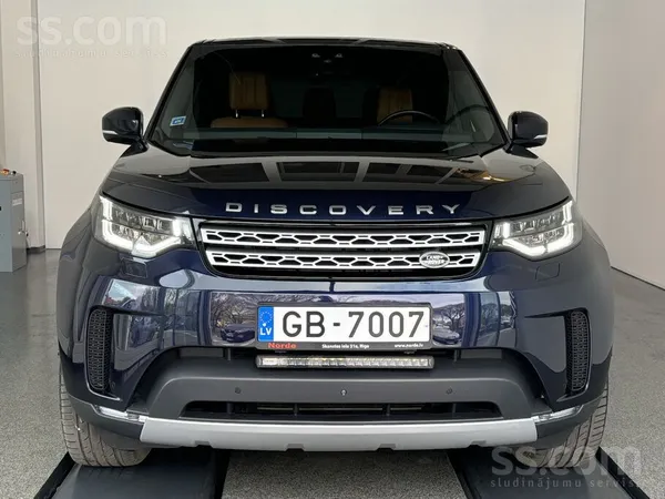 Land-rover Oficiālais Nissan pārstāvis Latvijā Sia "Norde" pi
