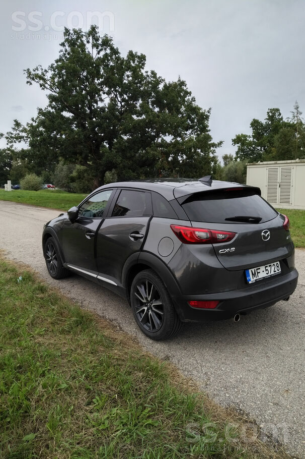 Mazda Skyactiv-G luxury , buisness komplektacija, visaug